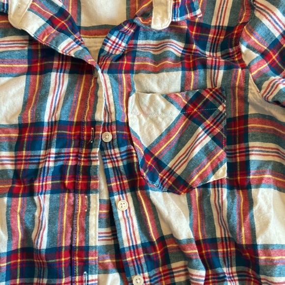 OLD NAVY Multicolored flannel - Picture 2 of 5